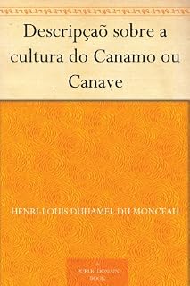 Livro Descripçaõ sobre a cultura do Canamo ou Canave