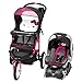 Baby Trend Hayden Jogger Travel System, Hello Kitty Polka Dot Floral