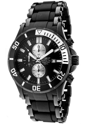 Invicta Men's 1480 Sea Spider Collection Scuba Chronograph Watch