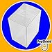 POP! Sports Soccer Manchester United's, Marcus Rashford #17 Action Figure (Bundled with Pop Box Protector to Protect Display Box)