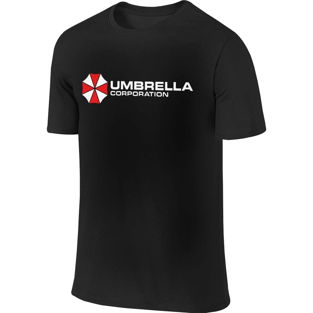  Umbrella Corporation Resident Evil Humor Travel Black Ts