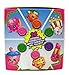 Shopkins Chocolate Wonderball Surprise Egg with Hard Candy and Stickers, 1 oz (Case of 10)