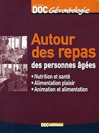 Autour des repas des personnes âgées