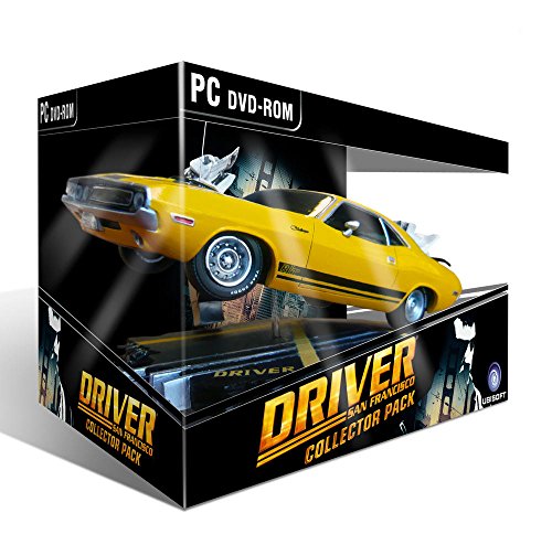 Driver : San Francisco Edition Collector
