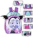 Disney Vampirina Fangtastic Purple & Teal Large Girls' School Backpack