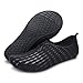 NINGMENG Aqua Socks Beach Water Shoes Barefoot Yoga Socks Quick-Dry Surf Swim Shoes for Women Men