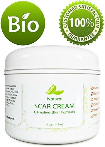 honeydew best scar cream for face