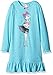 Petit Lem Girls' Emoji Cat Nightgown