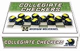 NCAA Checker Set