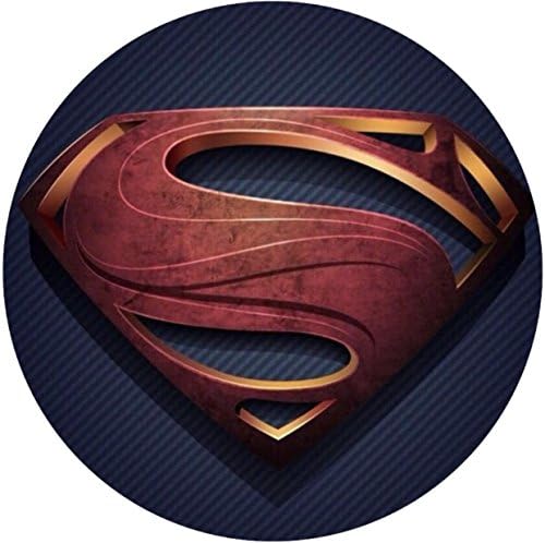VirgoBeats Superman Superhero Pop Out Stand for all Phones and Tablets - Navy and Red