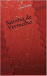 Livro Rainha de Vermelho