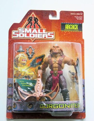 archer gorgonite toy