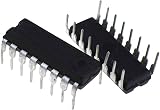 Reland Sun MCP3008 DIP16 Analog to Digital Converter IC - MCP3008-I/P DIP view 3