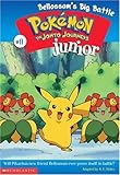 Bellossom's Big Battle (Pokemon Junior Chapter Book)