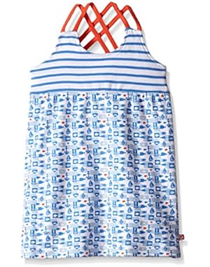 Toddler Girls' Bateau Sunny Day Dress