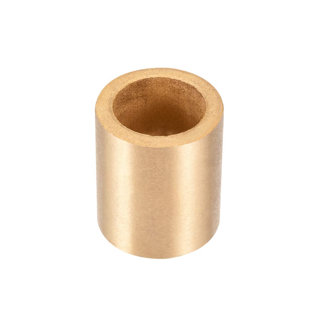 16mm x 22mm x 18mm casquillo de bronce sinterizado sourcing map