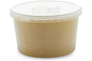 Yupik Vegetable Soup Base, 1 kg, Non-GMO, Gluten-Free, Versatile Seasoning for Soups & Cooking Applications, Ideal for Vegeta
