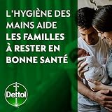 Dettol 10 No-Touch Liquid Hand Soap Refills 250 ml Aloe Vera view 5