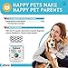 Vetoquinol Zylkene Behavior Support Capsules for Dogs & Cats, 75mg, 30ct - Calming Natural Milk Protein Supplement - Help Pets Cope with Change & Noise-Related Stress - Non-Drowsy - Lactose-Free