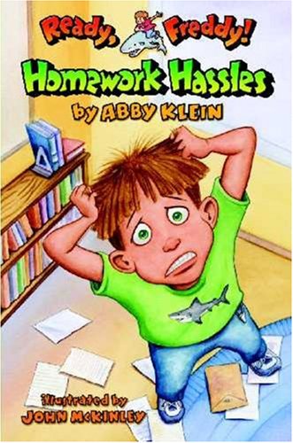 Ready, Freddy! Homework Hassles