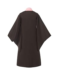 CR ROLECOS Nezuko Kamado Cosplay Costume for Demon