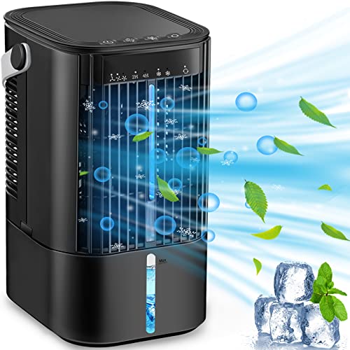 Portable Air Conditioner - Personal Mini AC Quiet