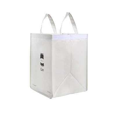 paper bag recycling bin