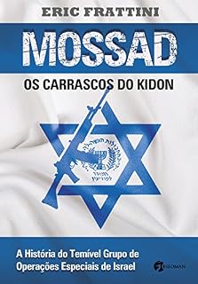 Livro Mossad