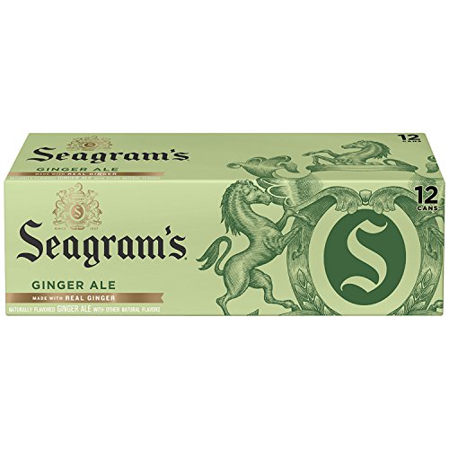 Seagrams Ginger Ale 12 Pack - Image 3