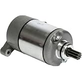 OEG Parts Starter Motor Compatible with Polaris Sportsman 335 400 450 500, Ranger 400 500, Scrambler 500, Magnum 325 330 425 500, Trail Boss 330, Trail Blazer 330 ATV UTV Fits 18645 3090188 3084981