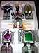 Power Rangers Deluxe Super Zeo Megazord Action Figure