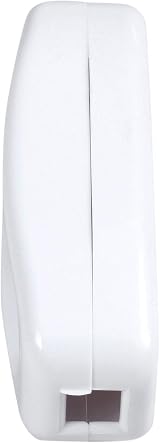 Ghulumn White Plastic In-line Cord Light Switch Rocker view 4