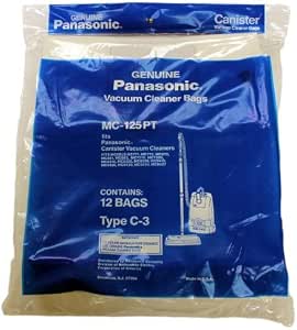 Amazon.com - Panasonic Pana Type C3 Can 