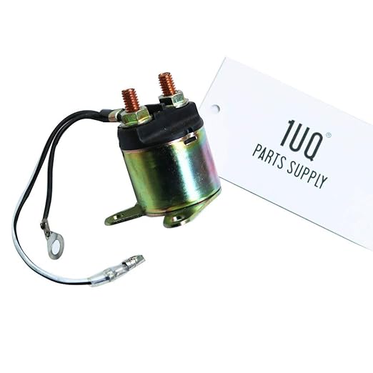 1UQ Starter Solenoid Relay Module for Champion Gas