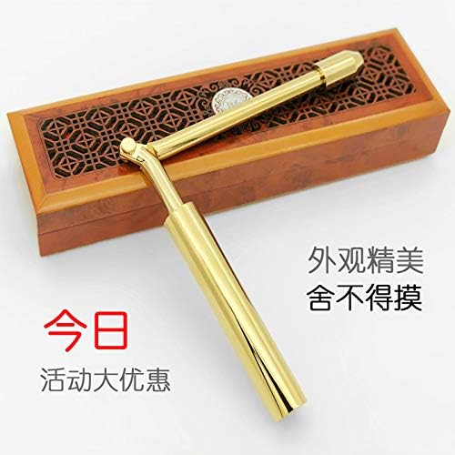 Dowsing Rod Copper [ 2 Packs ]-Solid Material 99% - Ghost Hunting, Divining Water, Gold, Buried Items, etc