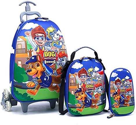 Paw patrol trolley school bag Clearance