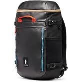 Cotopaxi Torre 24L Bucket Pack - CADA Dia, Black