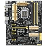 ASUS Z87-PRO Socket 1150 4xDDR3 Max 32GB ATX Intel Z87 PCI-E 1x D-Sub DVI HDMI DisplayPort