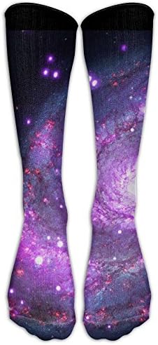 UnnamedWomen Creative Comfortable Knee High Athletic Knee High Socks Christmas