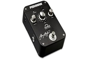 Fishman Jerry Douglas Signature Series Aura Imaging Pedal