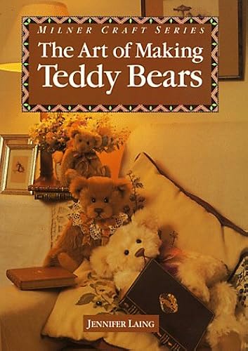 Download The Art of Making Teddy Bears PDF