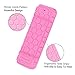 Fintie Protective Case for Apple TV 4K/ HD Siri Remote (1st Gen) - Honey Comb Lightweight Anti Slip Shockproof Silicone Cover for Apple TV 4K 5th 4th Gen Siri Remote Controller, Pink