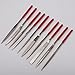 10pc/set Diamond Flat Needle File Shaping Carving Tool Kit for Metal/stone/glass