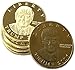 Donald Trump 2016 GOLD Presidential Liberty Novelty Coin