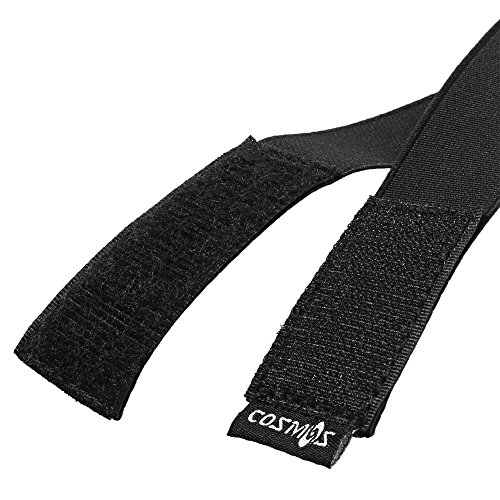 image for CM Cosmos 2 Pcs Cycling Safety Bind Pant Leg Bands Clip Strap Bike Bic
