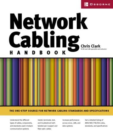 Network Cabling Handbook (Standards & Protocols S.)
