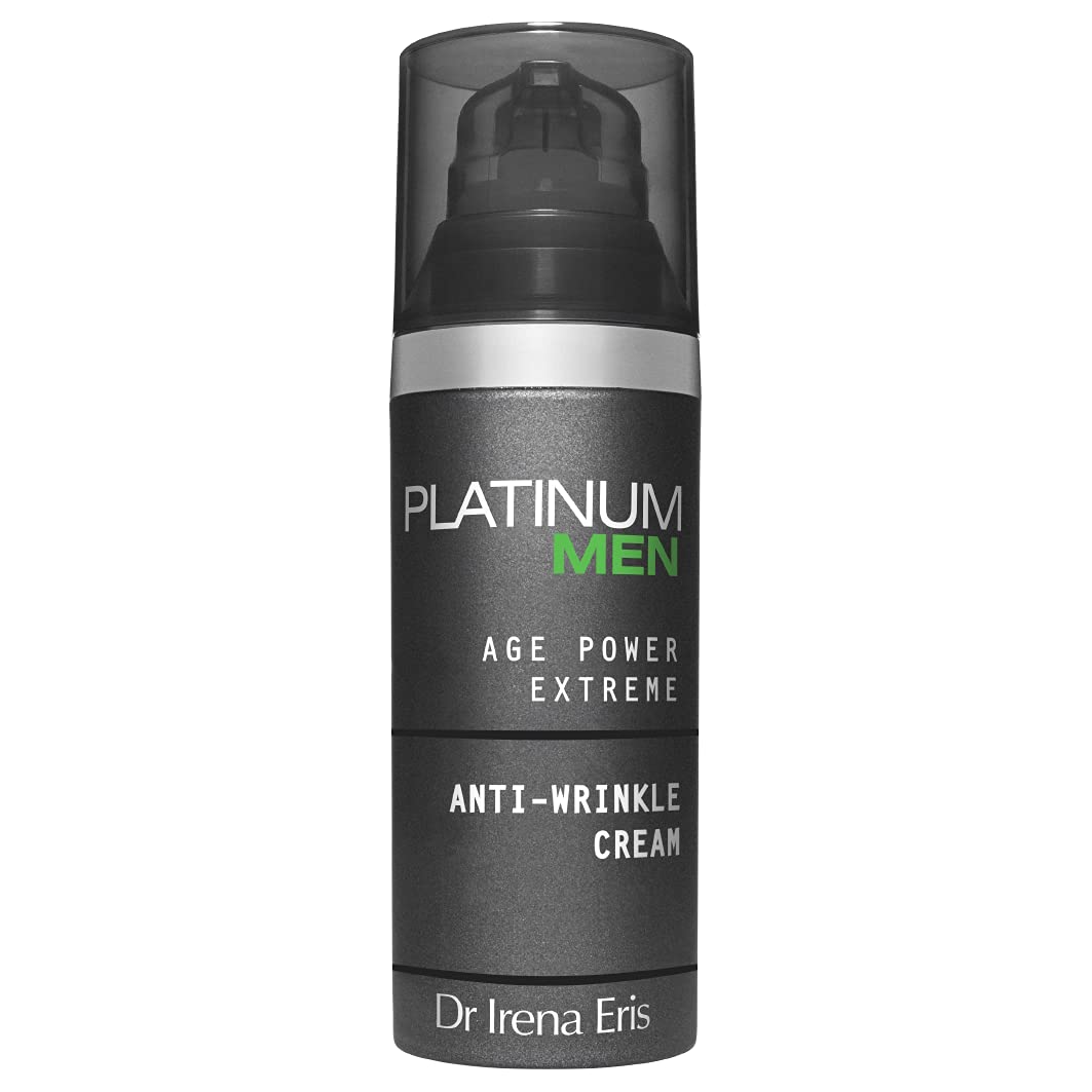 Platinum Men Anti-Wrinkle Cream Anti-Wrinkle Cream