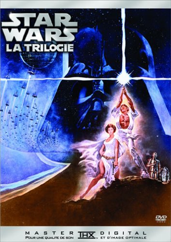 Star Wars - La Trilogie - Edition Simple