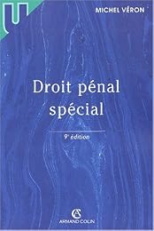 Droit pénal spécial