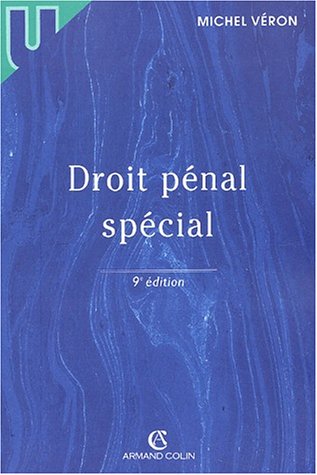 Droit pénal spécial